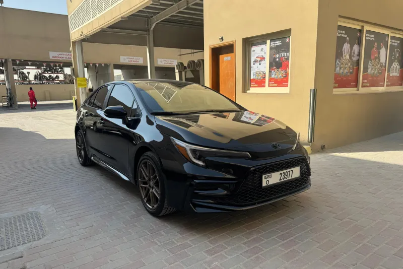 Toyota Corolla 2024 #5